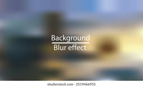 Abstract blur effect creating a smooth and dreamy visual appearance. Perfect for backgrounds, graphic designs, or artistic overlays, the gentle blurring creates an elegant, minimalist aesthetic ideal.