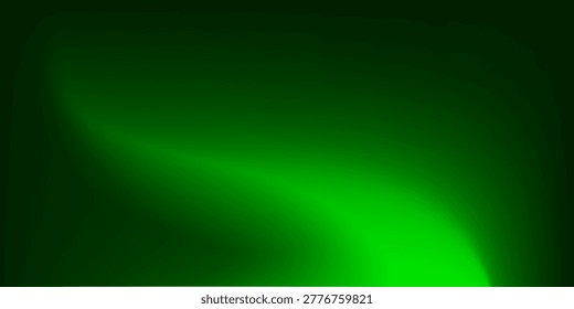 Abstract blur empty Green gradient Studio well use as background,website template,frame,business report