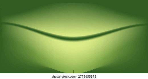 Abstract blur empty Green gradient Studio well use as background,website template,frame,business report


