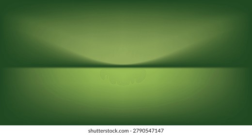 Abstract blur empty Green gradient Studio well use as background,website template,frame,business report

