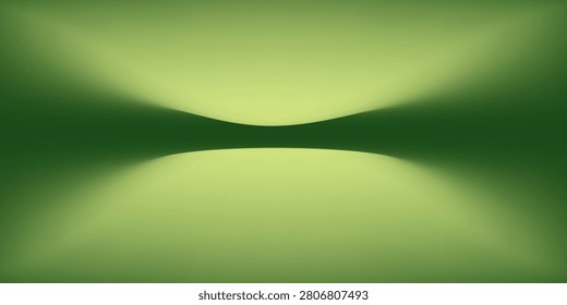 Abstract blur empty Green gradient Studio well use as background,website template,frame,business report

