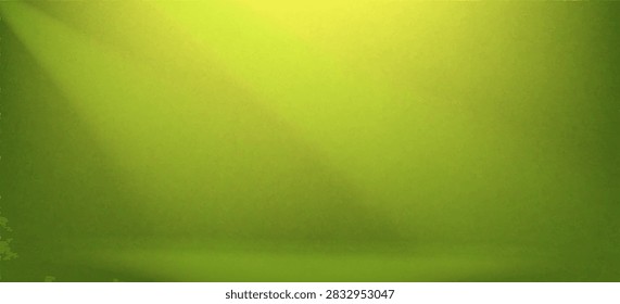Abstract blur empty Green gradient Studio well use as background,website template,frame,business report