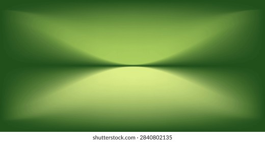Abstract blur empty Green gradient Studio well use as background,website template,frame,business report

