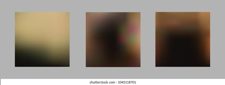 Abstract blur gradient background for deign concepts, wallpapers, web, presentations and prints. Vector illustration.