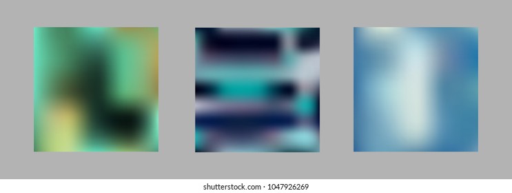 Abstract blur gradient background for deign concepts, wallpapers, web, presentations and prints. Vector illustration.