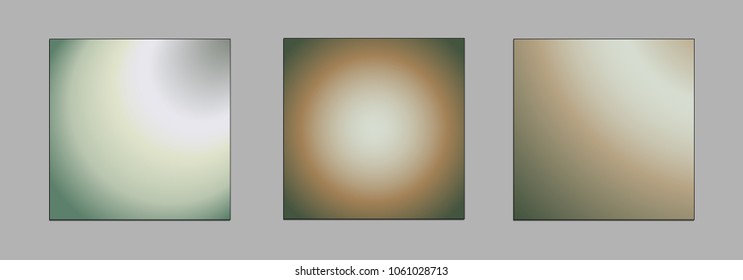 Abstract blur gradient background for deign concepts, wallpapers, web, presentations and prints. Vector illustration.