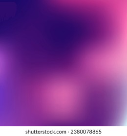 Abstract blur gradient background for deign concepts, wallpapers, web, presentations and prints. Vector illustration.
