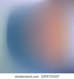 Abstract blur gradient background for deign concepts, wallpapers, web, presentations and prints. Vector illustration.
