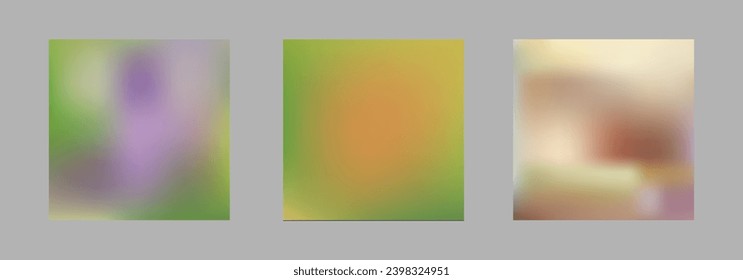 Abstract blur gradient background for deign concepts, wallpapers, web, presentations and prints. Vector illustration.
