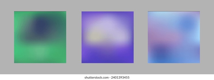 Abstract blur gradient background for deign concepts, wallpapers, web, presentations and prints. Vector illustration.
