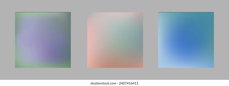Abstract blur gradient background for deign concepts, wallpapers, web, presentations and prints. Vector illustration.
