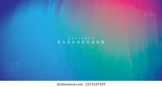 abstract blur gradient colorful background