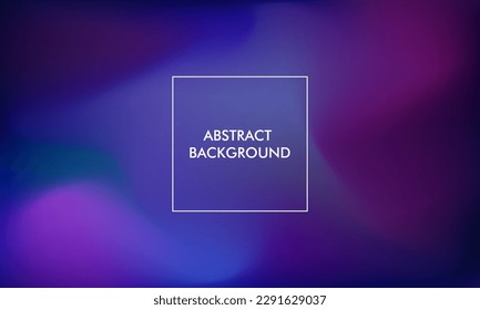 abstract blur gradient mesh background with pastel, white, purple, blue color