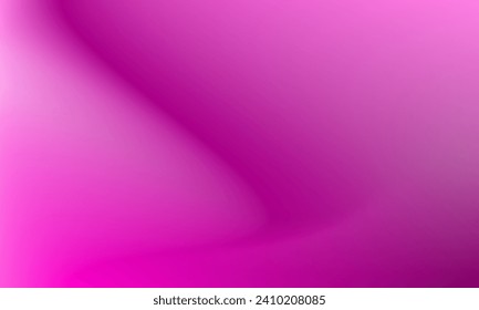 Ilustración abstracta de malla de gradiente borrosa violeta de color violeta. Plantilla moderna de diseño gráfico vectorial liso para papel de pared, banner, portada, web, página, digital, volante