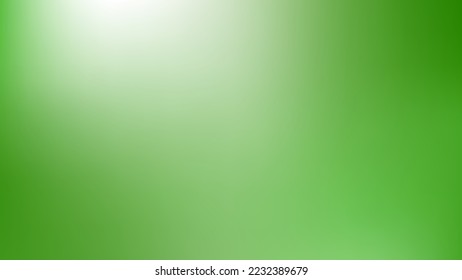 abstract blur green background for website banner and paper card decorative design