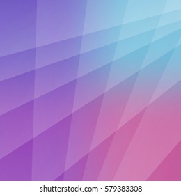 Abstract blur of a mosaic. Decorative background concept for design. Colorful blurred background. Vector illustration