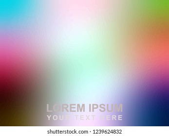 abstract blur pattern | colorful vintage texture | background decorative elements with magic and defocused style | illustration for postcards digital printing or concept design
