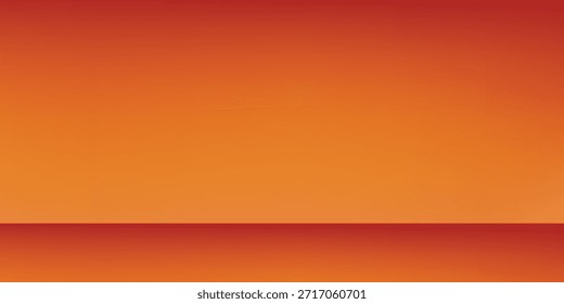 Fondo de color rojo anaranjado desenfocado abstracto: concepto de fondo de Fondo de pantalla de gradiente desenfocado. Fondo de pantalla rojo florido con luz de brillo conceptual. suave borroso rubicundo elegante