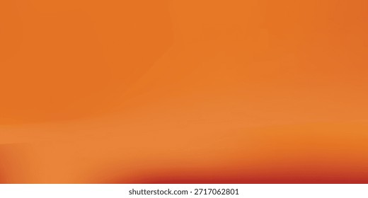 Fondo de color naranja rojo desenfocado abstracto: concepto de fondo de Fondo de pantalla de gradiente desenfocado. Fondo de pantalla rojo florido con luz de brillo conceptual. Rubicund suave borroso elegante, arte, abstracto, moderno