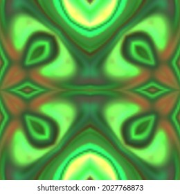 Abstract blur seamless pattern made with gradient mesh