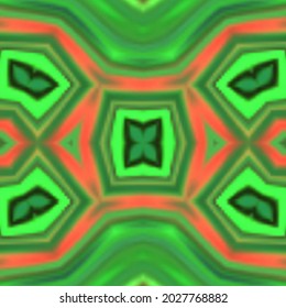 Abstract blur seamless pattern made with gradient mesh