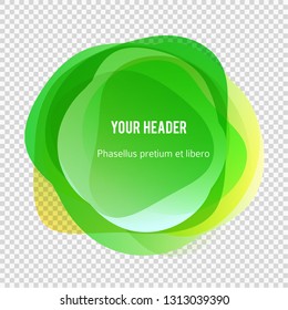 Abstract blur shapes color gradient iridescent colors effect soft transition, texture for background presentation theme children products, vector illustration eps10