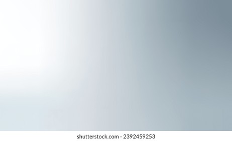 abstract blur silver grey mesh gradient color background for festive graphic design element