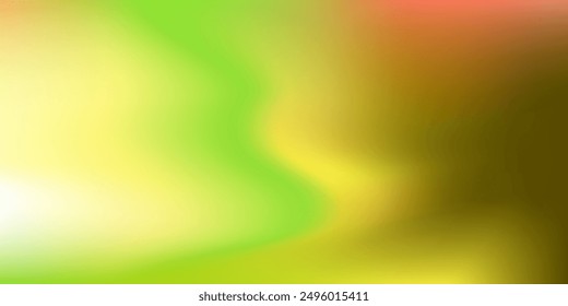 Abstract blur soft gradient colorful dreamy background