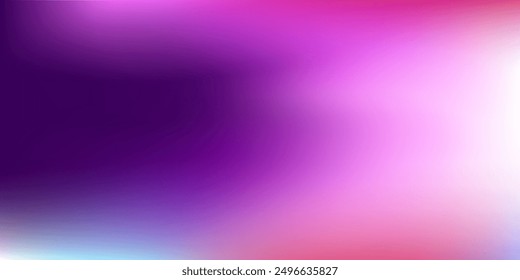 Abstract blur soft gradient pastel dreamy background