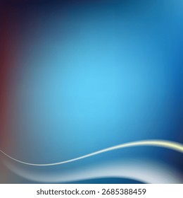 Abstract blur soft gradient pastel dreamy background use for web and app design, poster, banner design.
