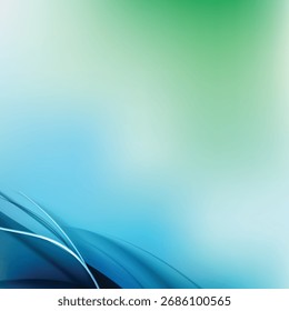 Abstract blur soft gradient pastel dreamy background
