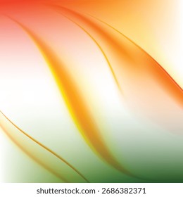 Abstract blur soft gradient pastel dreamy background for web and app design.