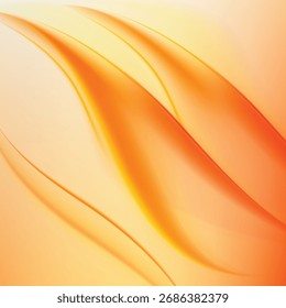 Abstract blur soft gradient pastel dreamy background for web and app design.