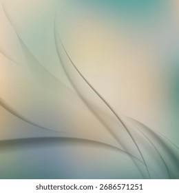Abstractas desenfoque suave gradiente pastel dreamy uso de fondo para el Web y el diseño App.