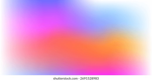Abstractas desenfoque suave gradiente pastel de fondo de ensueño