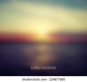 Abstract blur unfocused background, blurred wallpaper design