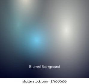 Abstract blur unfocused style background, blurred wallpaper design 