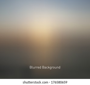 Abstract blur unfocused style background, blurred wallpaper design 