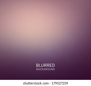 Abstract blur unfocused style background, blurred wallpaper design 