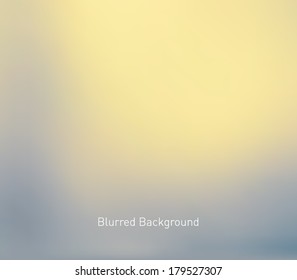 Abstract blur unfocused style background, blurred wallpaper design 