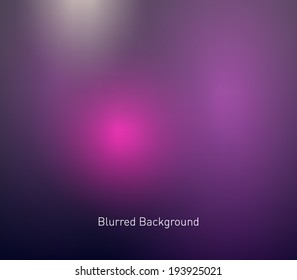 Abstract blur unfocused style background, blurred wallpaper design 