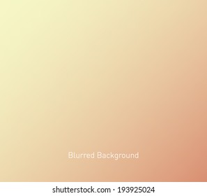 Abstract blur unfocused style background, blurred wallpaper design 