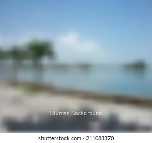 Abstract blur unfocused style background, blurred wallpaper design 