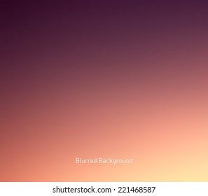 Abstract blur unfocused style background, blurred wallpaper design 
