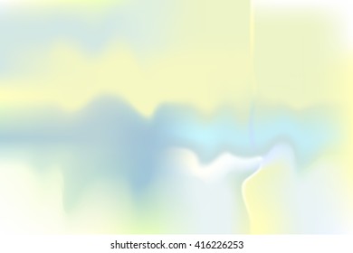 Abstract blur unfocused style background, blurred wallpaper design. Vector EPS 10 illustration.