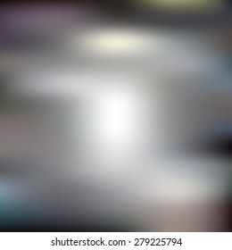 Abstract blur vector background. 