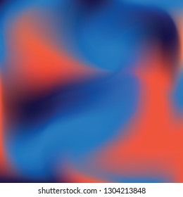 Abstract blured background, multicolor mesh background, vector illustration