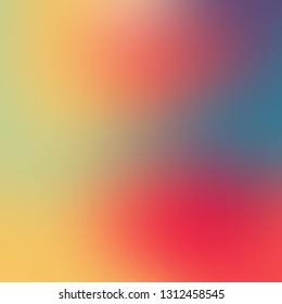 Abstract blured background, multicolor mesh background, vector illustration
