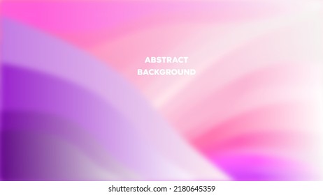 Abstract blured geometrical background can be used as wallpaper, for web design as banner, for flyer, card, brochure print. Vector illustration.