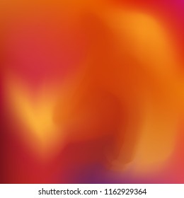 abstract blurred autumn background
